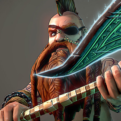 Gotrek Gurnisson