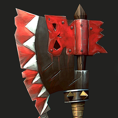 Warhammer Weapons