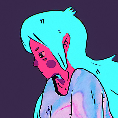 Neon Girl